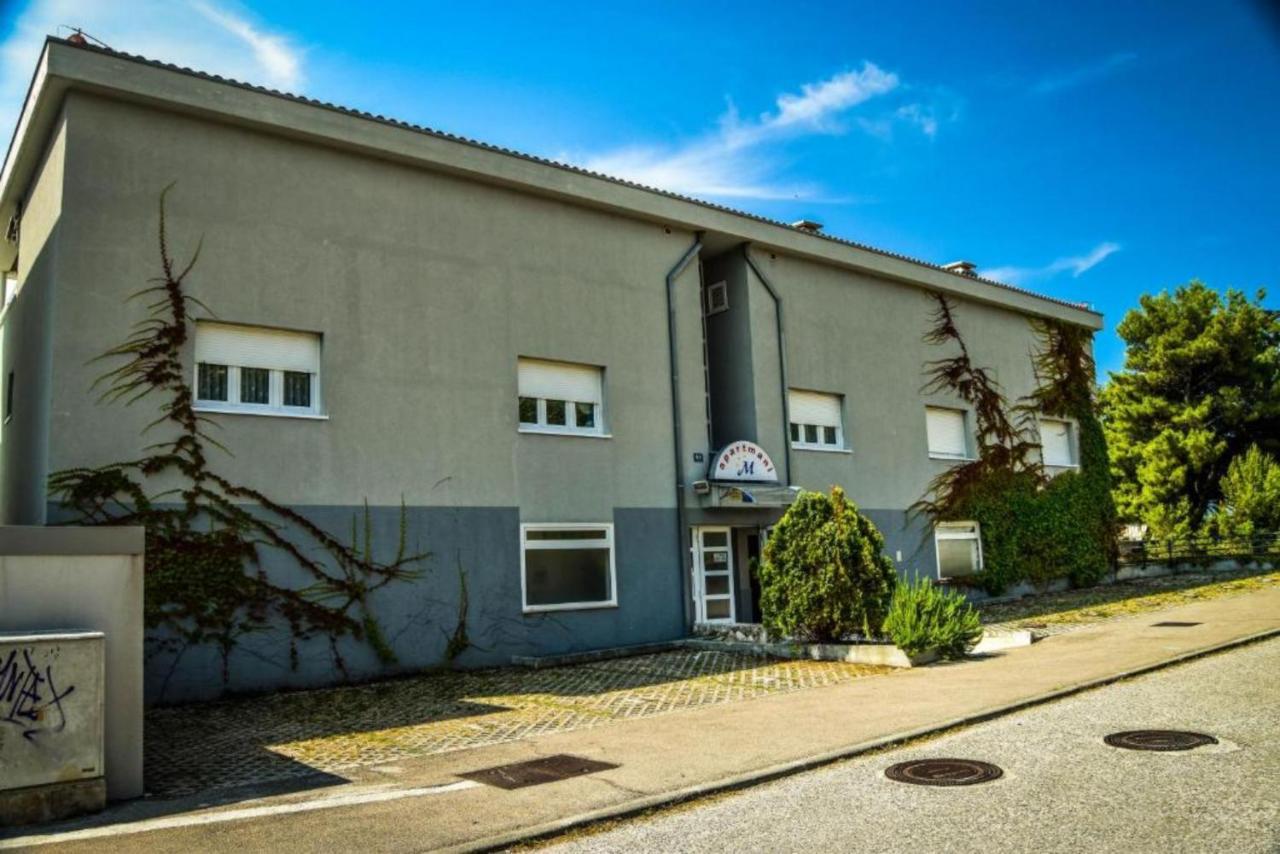 Apartments M Split Luaran gambar