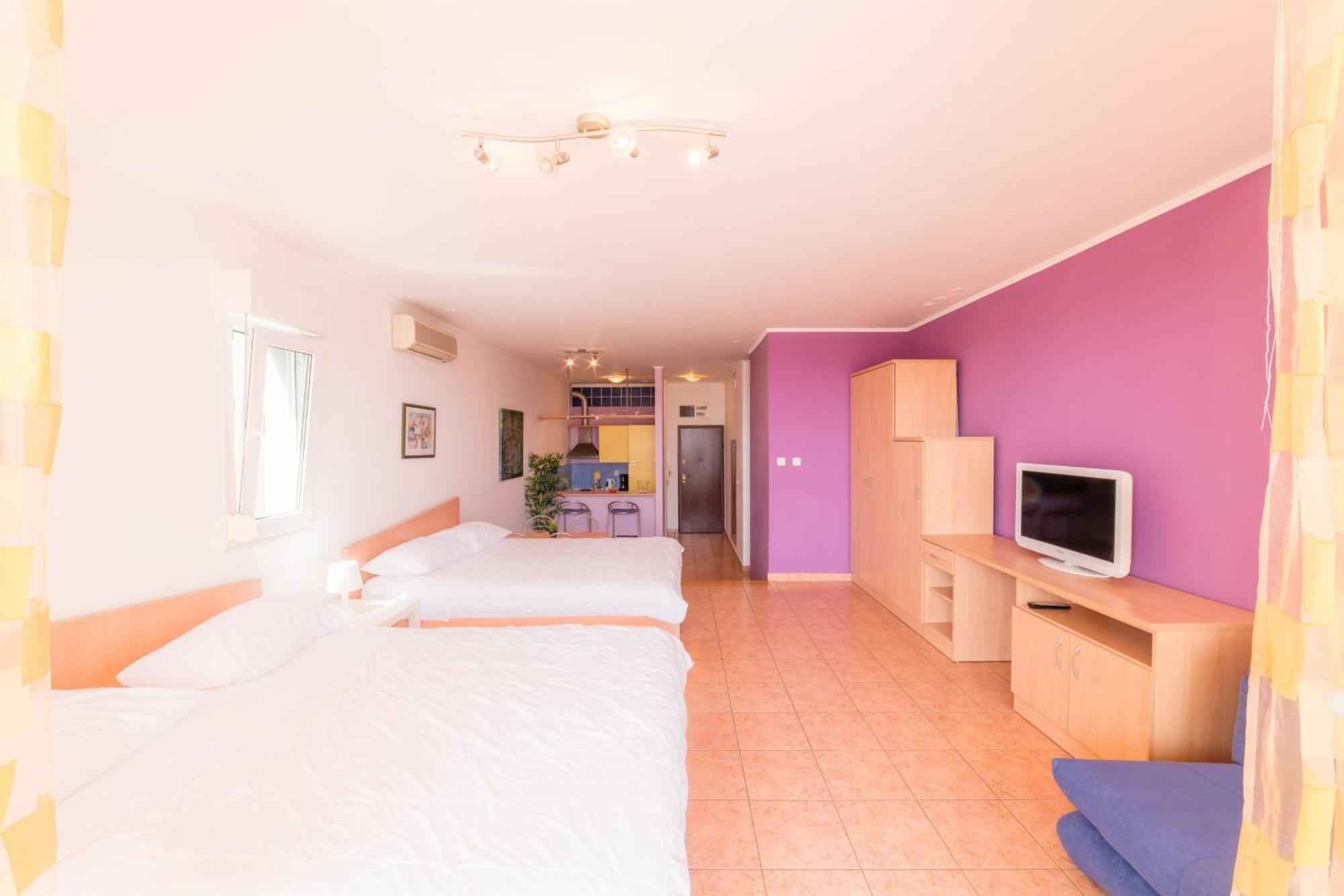 Apartments M Split Luaran gambar