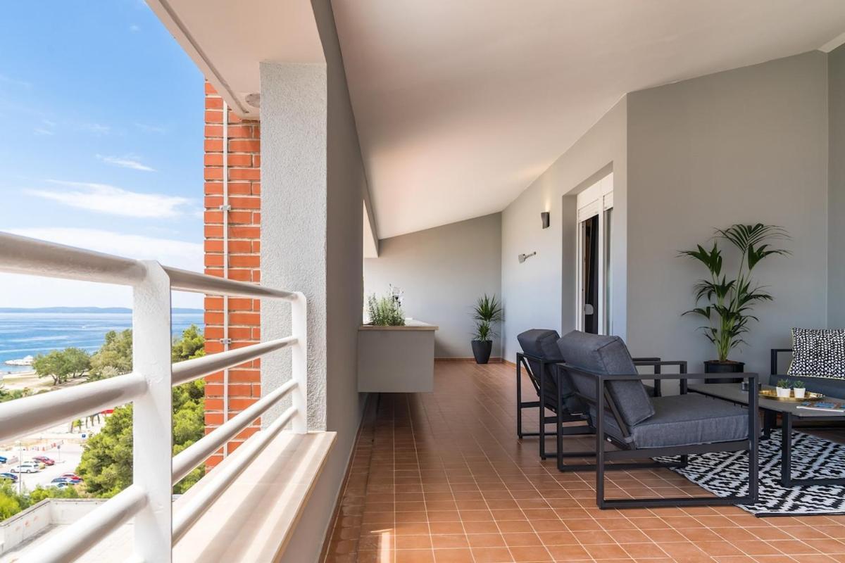 Apartments M Split Luaran gambar