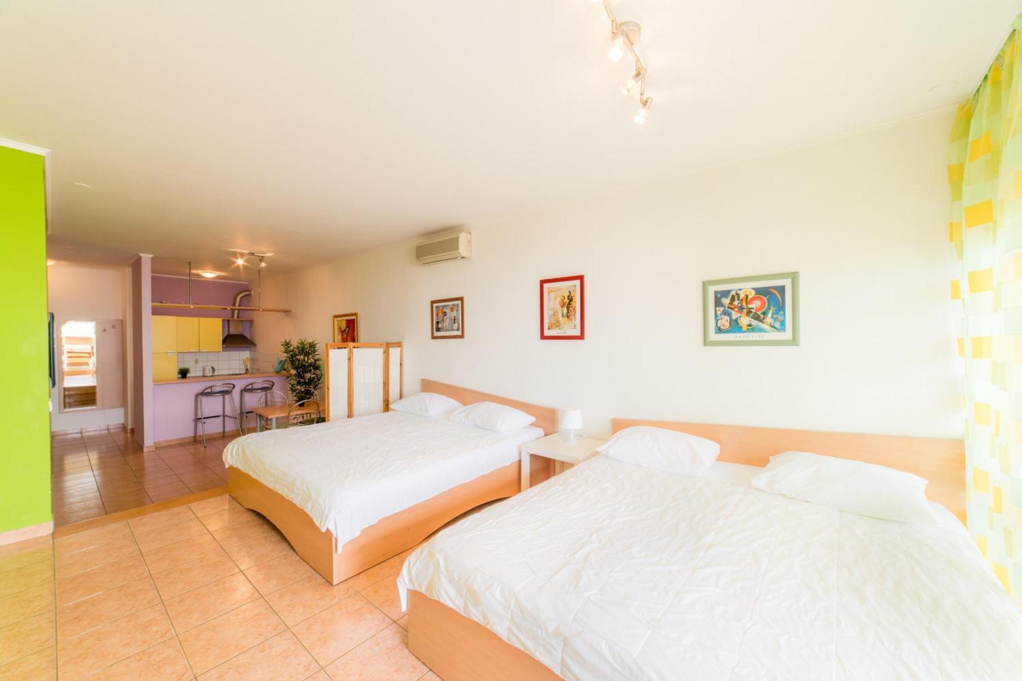 Apartments M Split Luaran gambar