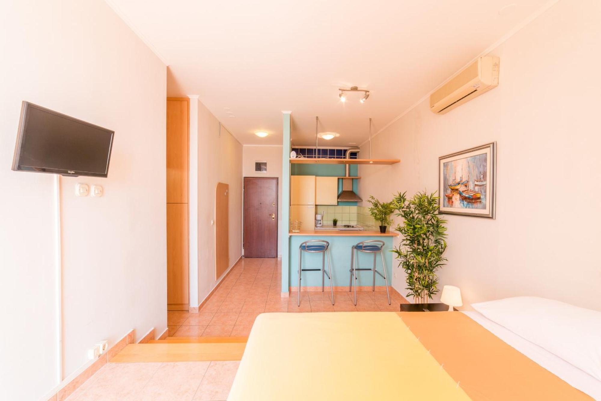 Apartments M Split Luaran gambar